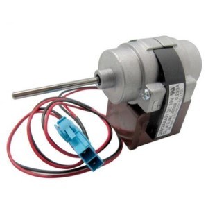 Вентилятор Daewoo, Bosch шток 38мм Ø3мм, 12-13V, 3.3W, 2050Rpm 601067, D4612AAA21